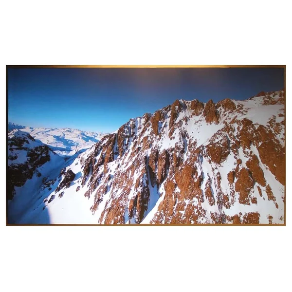Elite Screens Aeon CineGrey 3D Series AR100DHD3 Projection Screen - Black