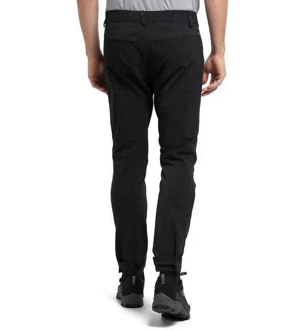 Haglofs Men's Rugged Flex Pant - Medium - True Black Solid