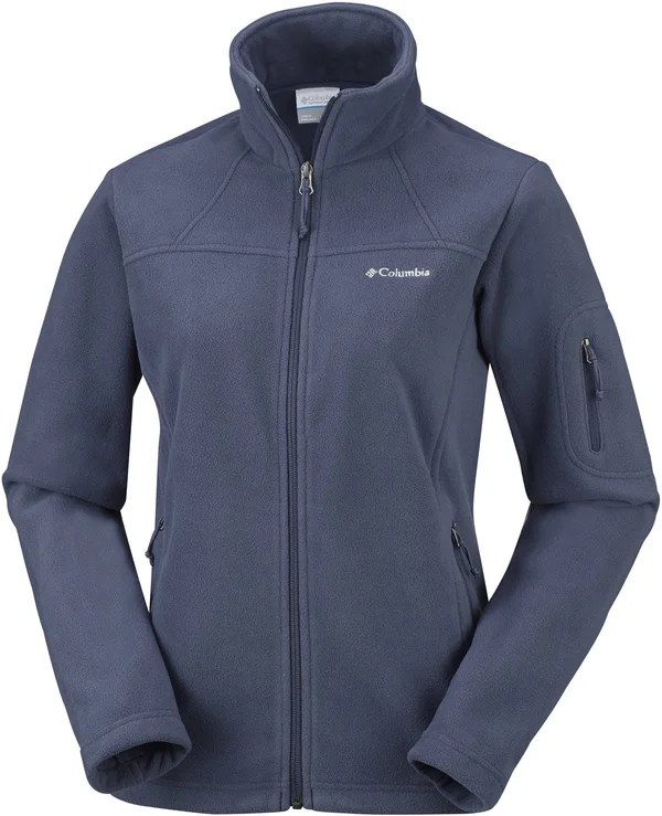 Columbia Women's Fast Trek II Jacket - XXL - Blue
