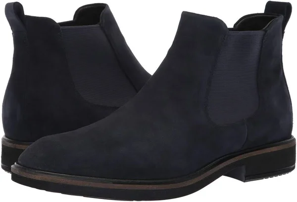 Ecco Vitrus II Chelsea Boot (Night Sky) Men's Boots