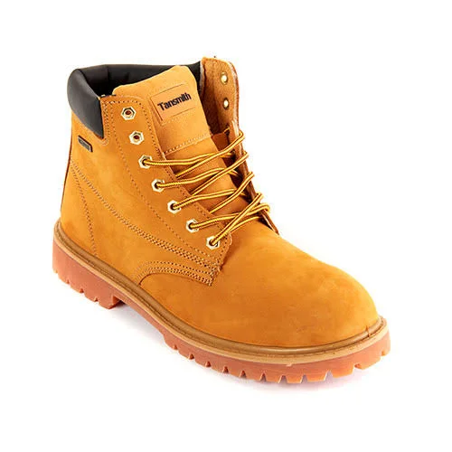 Mens Tansmith Darin Work Boots Wheat