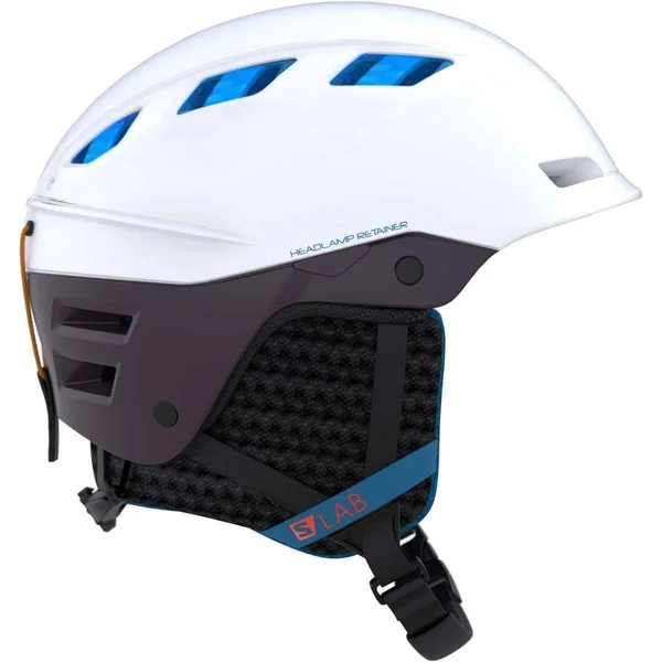 Salomon Mtn Lab Helmet White - S