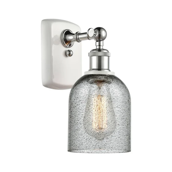 Innovations Lighting-Caledonia 1 Light Sconce-516-1W-WPC-G257 - 6 x 4.5 x 0.75