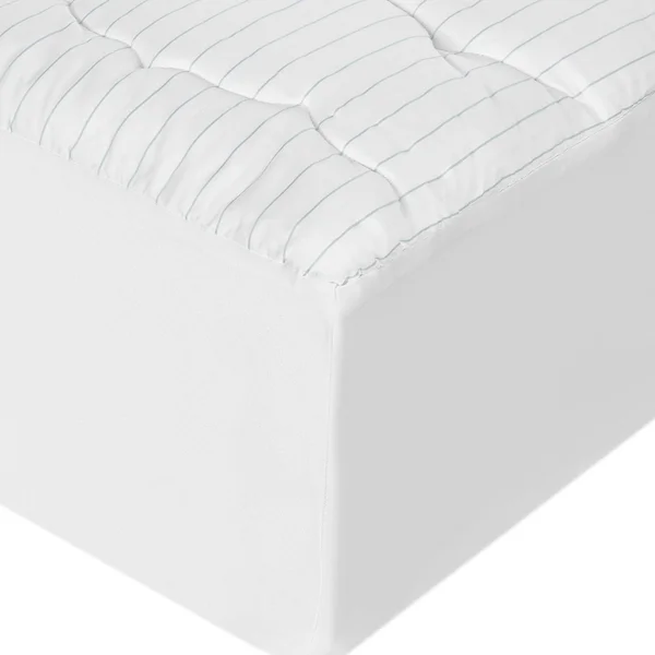 Beautyrest Coolmax Mattress Pad - Twin - White