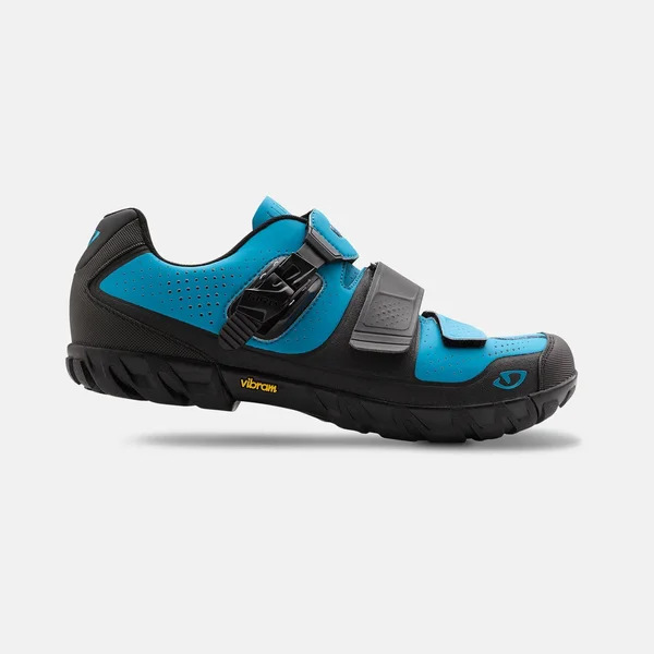 Giro Terradura Shoes - Women's - Dark Shadow/Berry - 36