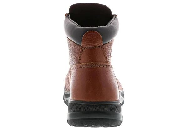 Men's Skechers Work Relaxed Fit Workshire Steel Toe - Size: 8, Brown
