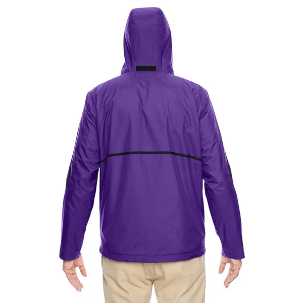 Team 365 TT72 Conquest Jacket with Fleece Lining - Sport Purple L