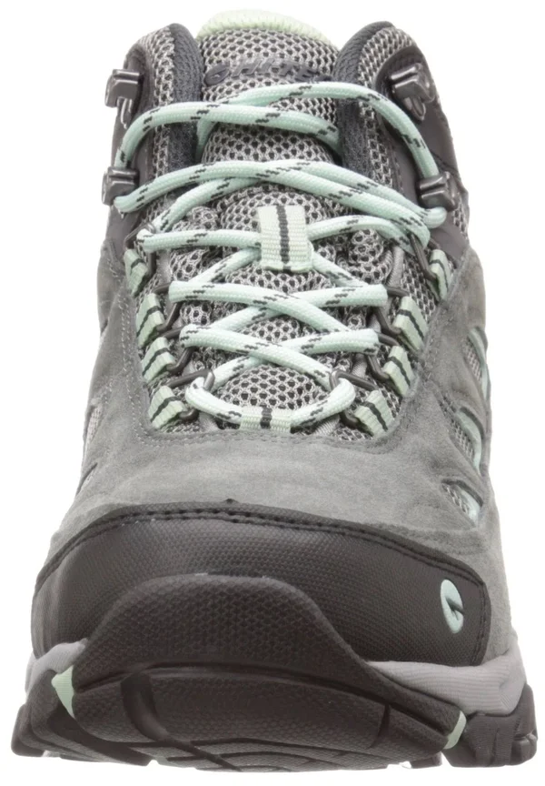 Hi-Tec Logan Mid WP Hiking Boot - Women's Grey 7