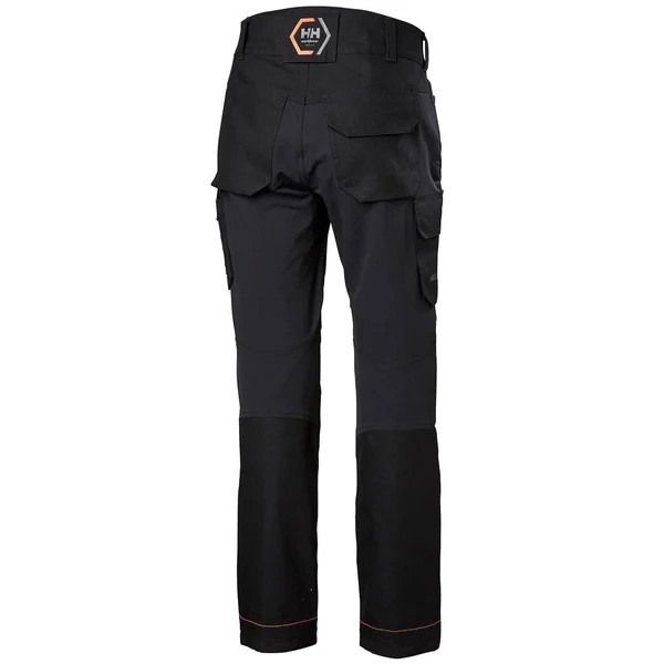Helly Hansen Chelsea Evolution Service Pant 32/30, Black