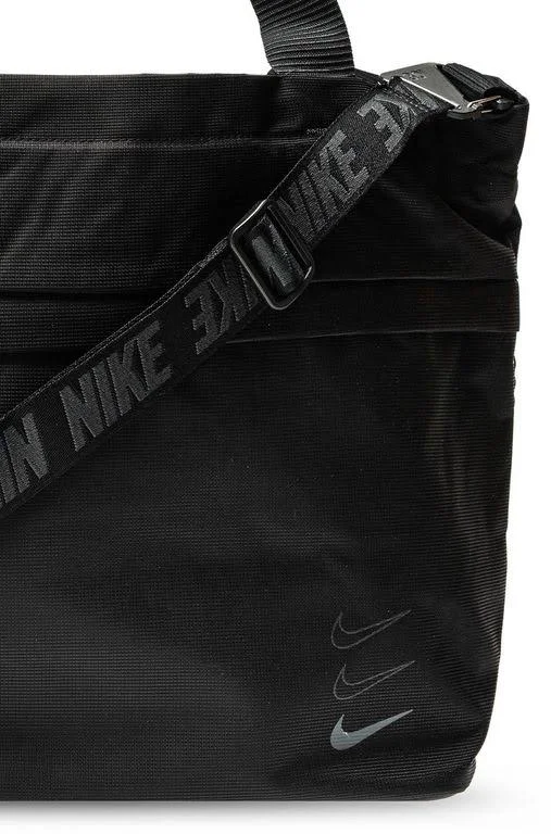 Nike Sportswear Essentials Tote Bag ba6142-011 Black/Black-Grey