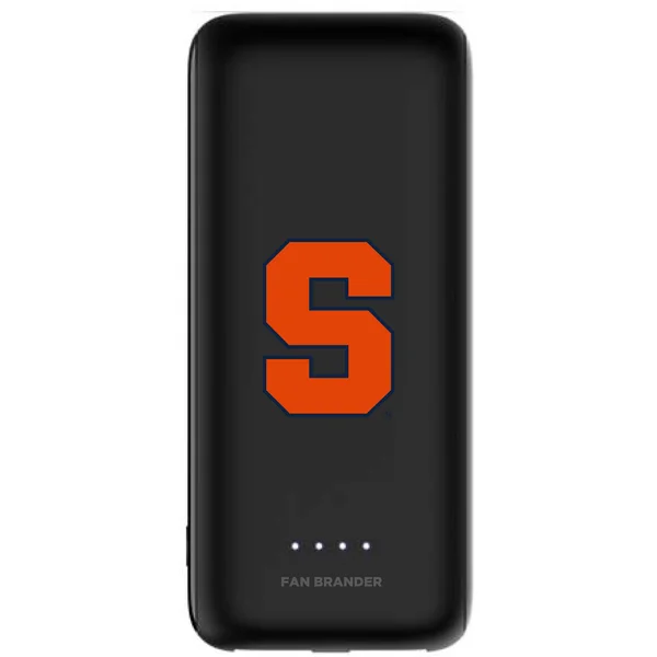 Mophie Syracuse Orange 5200 mAh Universal Battery Power Boost