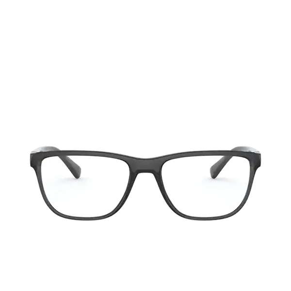 Dolce & Gabbana DG5053 Eyeglasses 3257 Transparent Grey/Black