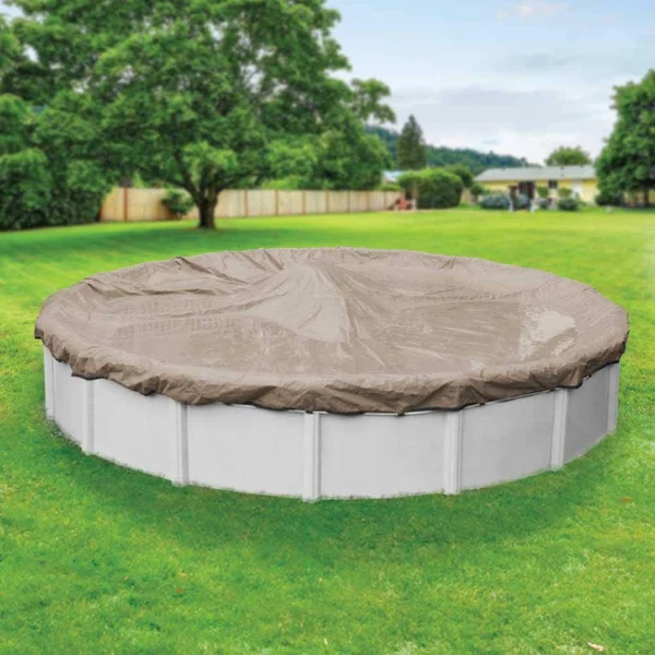 12& Round Robelle Superior Winter Pool Cover