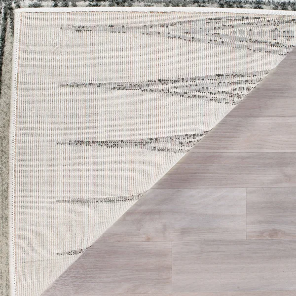 Safavieh EVK226D Evoke Ivory, Grey Area Rug - 11& x 15&