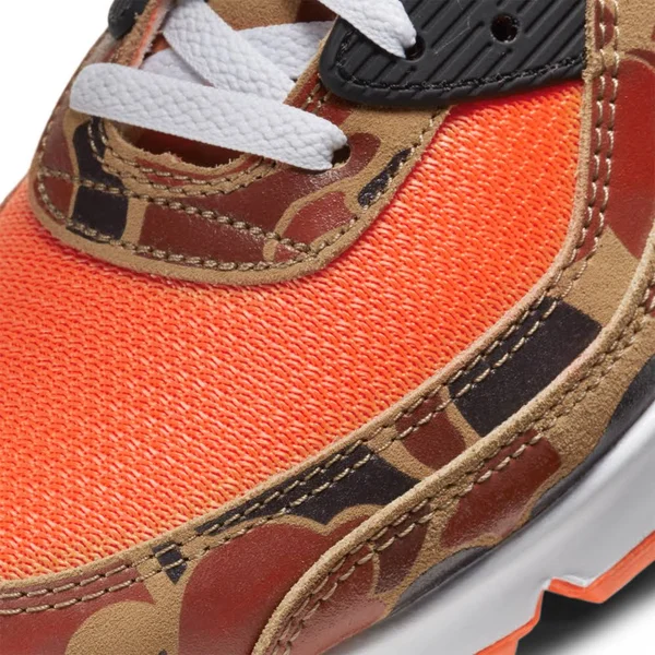 Nike Air Max 90 Duck Camo Orange
