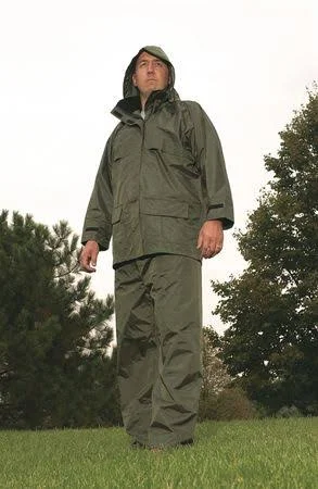 Open Road 150D Suit - Green Viking 2900G-L