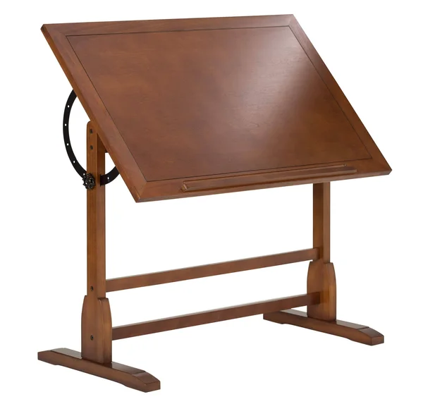 Studio Designs 13305 Vintage Drafting Table - 42 in, Rustic Oak