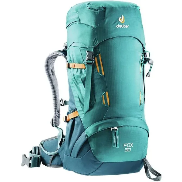 Deuter Fox 30 Backpack - Petrol/Arctic, 34 L