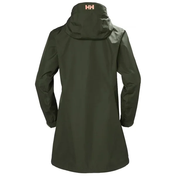 Helly Hansen Women's Long Belfast Jacket - XXL - White
