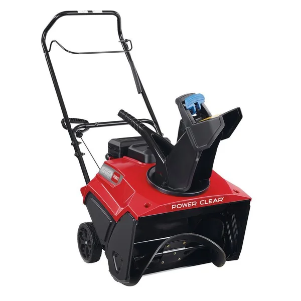 Toro-38755 821 R Power Clear Single Stage Snow Blower