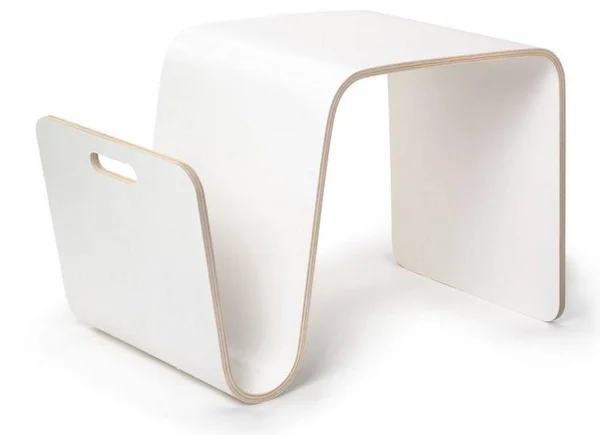 Offi Mag Table - Birch