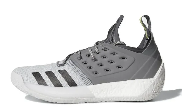 Adidas Harden Vol 2 Concrete - Size 9 Men