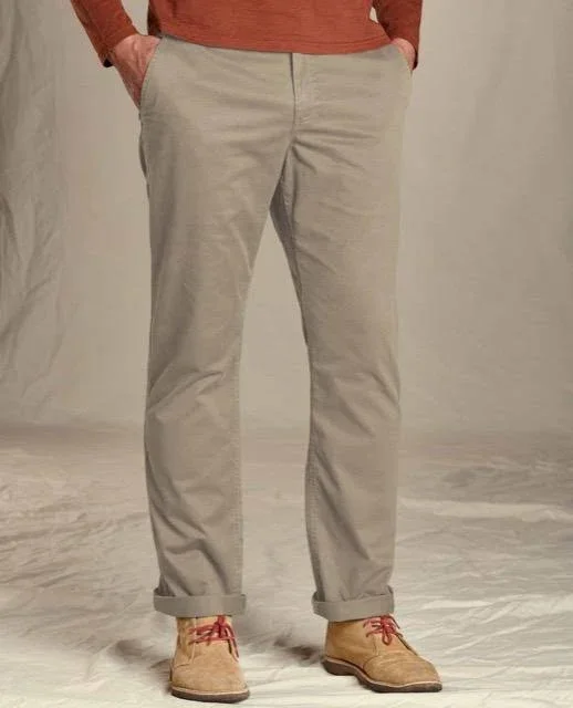 Mission Ridge Pant Barnwood Vintage Wash - 34, 31 by Toadu0026Co