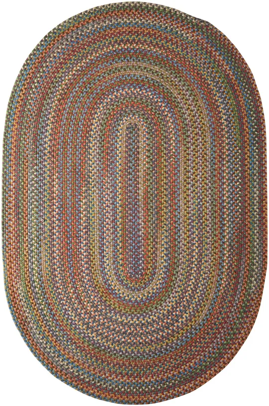 Colonial Mills RU90R024X036 Rustica - Classic Multi 2 ft. x 3 ft. Rug