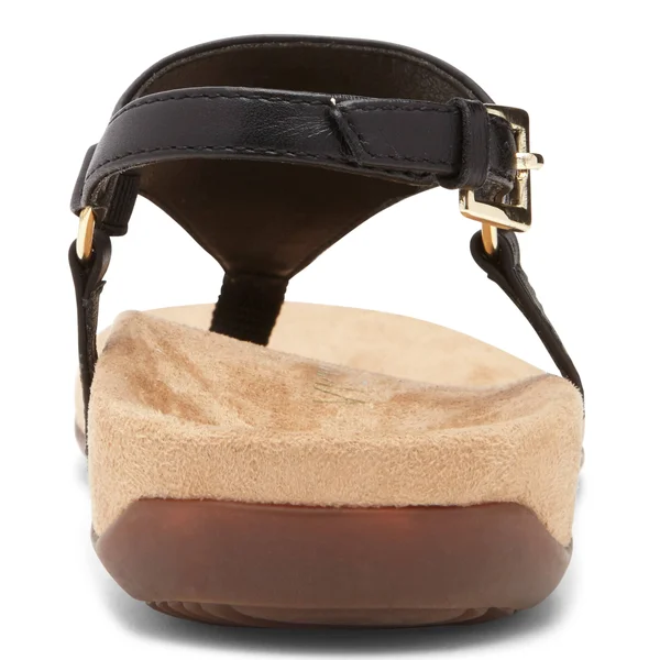 Vionic Kirra Sandal - Women's - Black