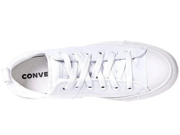 Women's Converse Chuck Taylor All Star Madison Sneaker - White - Size 11