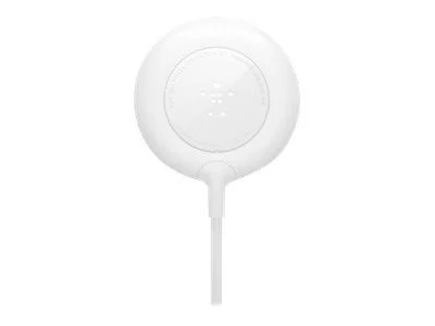 Belkin Magnetic Portable Wireless Charger Pad 7.5W - White