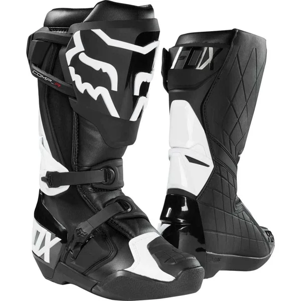Fox Racing Comp R Boots - Black - 11