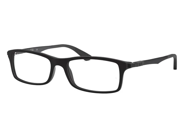 Ray Ban RX7017 Eyeglasses - 5196 Matte Black