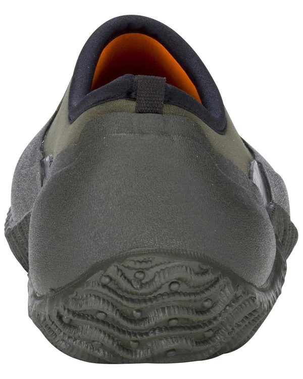 Dryshod Men's Legend Boot, Moss/Grey, 14, Camp Shoe