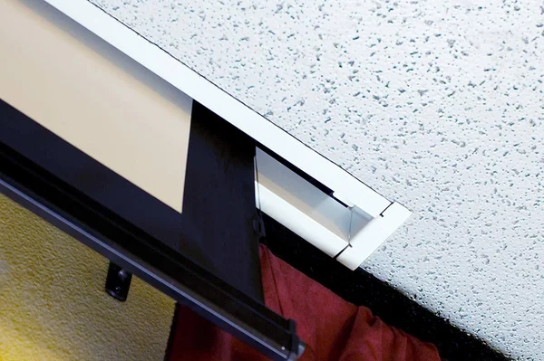 Elite Screens Universal Ceiling Trim Kit - ZCU1 - Mounting kit for Projection screen