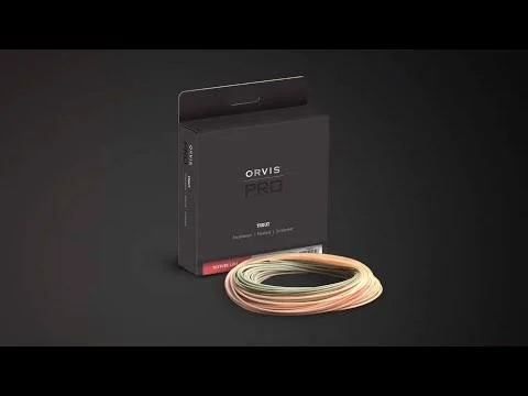 Orvis Pro Saltwater All-Rounder Smooth Fly Line - WF9