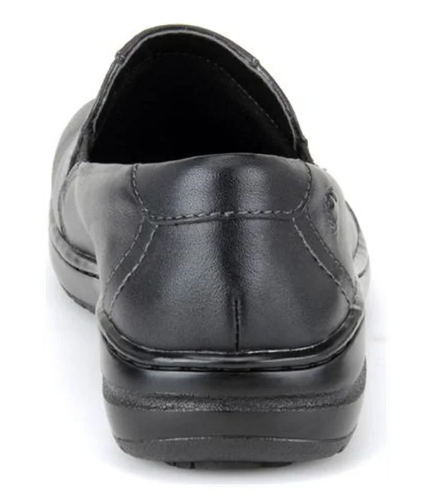 Women's Nurse Mates Meredith Slip On, Size: 7, White