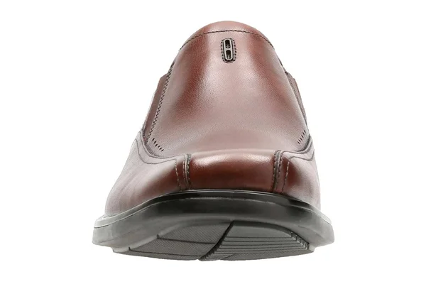 Clarks UnSheridan Go Brown Leather - Men's, Size: 8