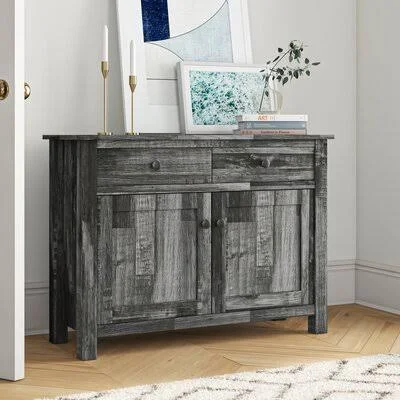 Waldon Nikki 2 Door Accent Cabinet Foundry Select