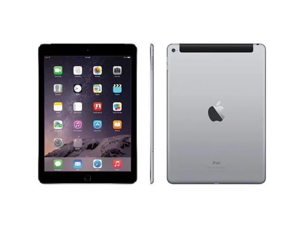 Apple iPad Air 2 9.7x22 64GB WiFi + 4G Lte - Space Gray (Refurbished)