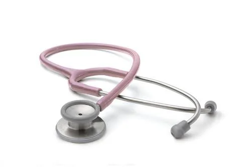 ADC - 603LP, Adscope 603 Clinician Stethoscope, Leopard