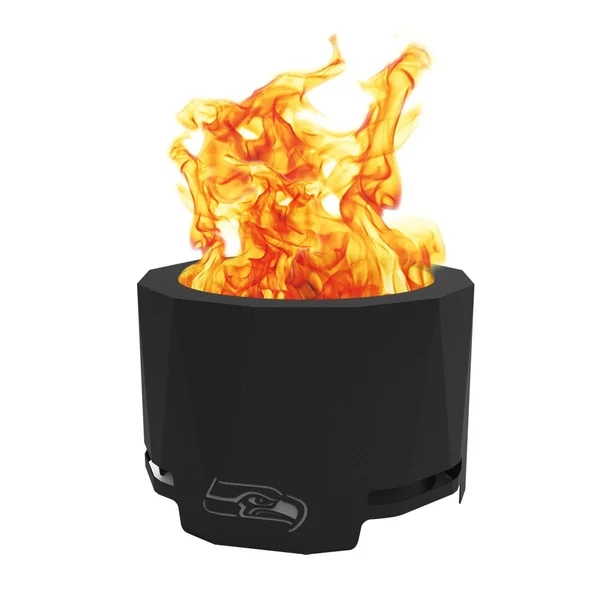 Blue Sky Outdoor The Peak Seattle Seahawks Patio Fire Pit - PFP2416-SEAHAWKS