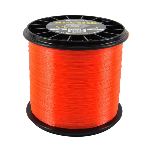 Momoi&s Diamond Monofilament Line - 5 lb Spool - 30 lb Test - Blue