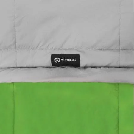 Winterial Sleeping Bag with Pad Sleeve - 25 x 76 inches