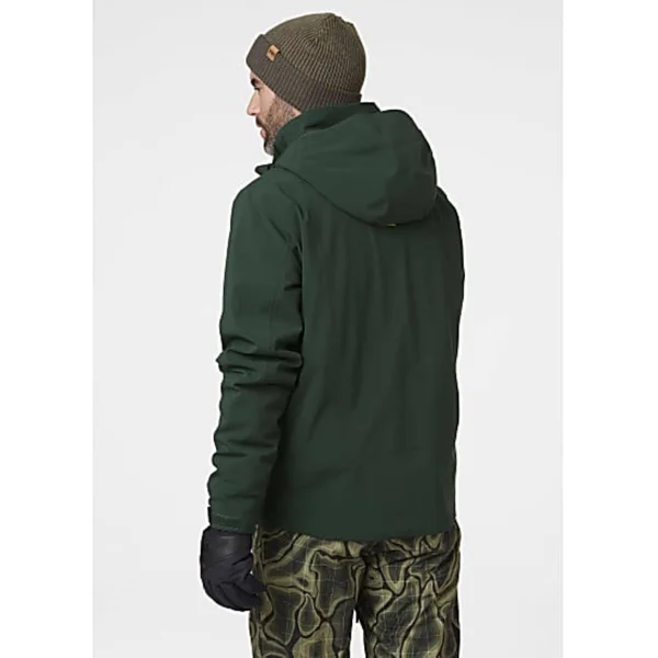 Helly Hansen Men's Alpha 3.0 Jacket - Small - Navy
