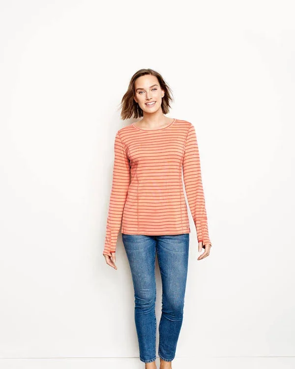 Outsmart Tech Tee for Women - White, Size Small