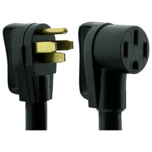 Nu-cord 94552E 25-Feet 50-Amp RV Extension Cord