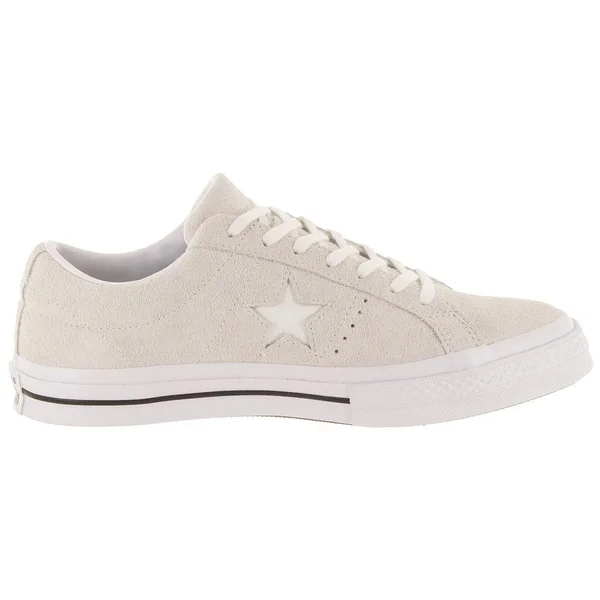 Converse One Star Ox White