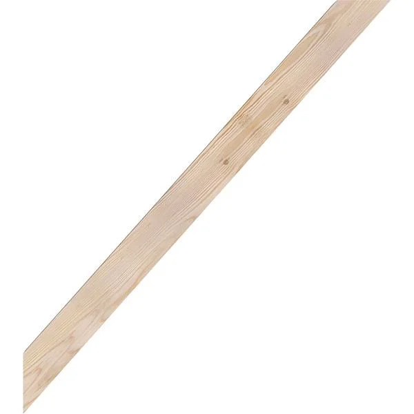 3 1/2x22W x 32x22D x 36x22H Traditional Smooth Brace - Douglas Fir