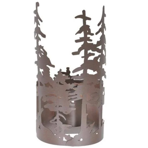 Meyda Tiffany 107625 11x22W Tall Pines Wall Sconce